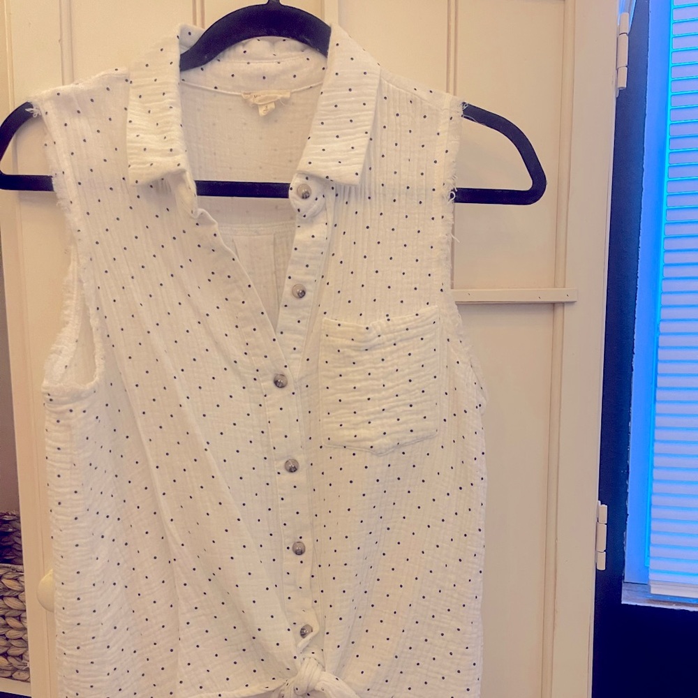 Blouse tank
